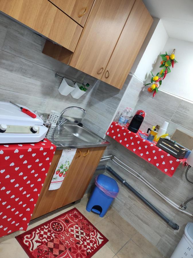 Robert Holiday Apartment Катанія Екстер'єр фото
