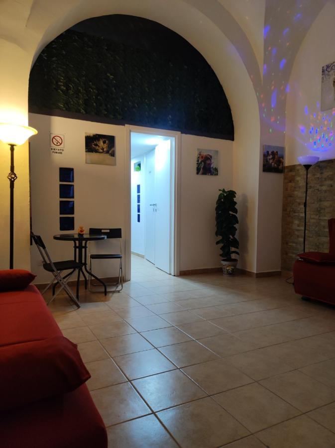 Robert Holiday Apartment Катанія Екстер'єр фото